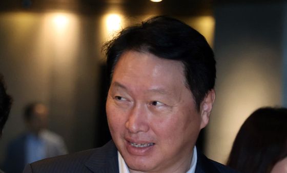 이천포럼 참석하는 최태원 회장… AI시대 본원 경쟁력 해법 모색