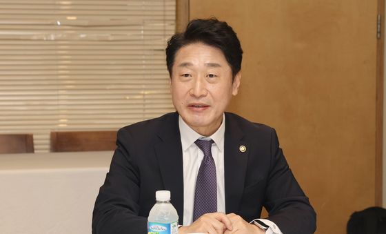 발언하는 이호현 산업부 2차관