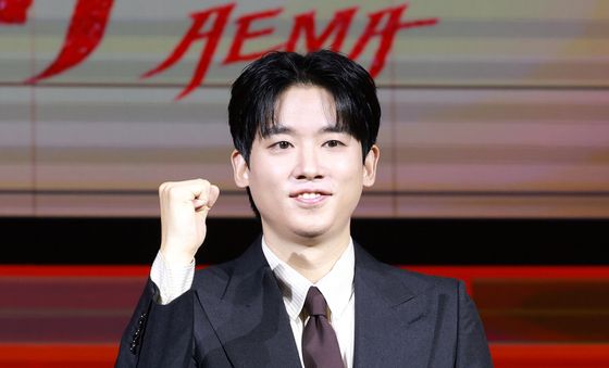 조현철 '애마' 파이팅