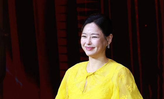 둘째 출산 앞둔 이하늬