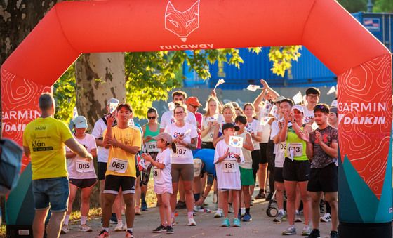 주헝가리한국문화원,  광복 80주년 기념 특별 달리기 행사 '815런' 개최
