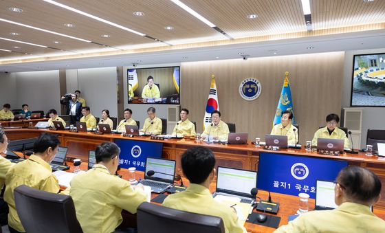 李대통령, '尹거부권' 농안법·양곡관리법 개정안 국무회의 의결