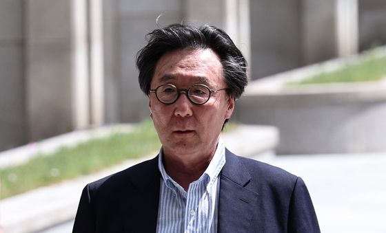 장호진 전 대통령실 외교안보특별보좌관, 내란 특검 출석