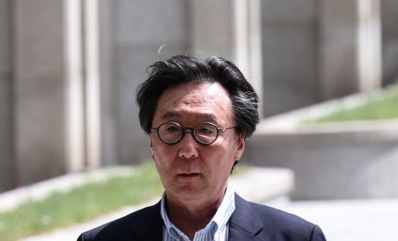 장호진 전 대통령실 안보특별보좌관, 내란특검 출석