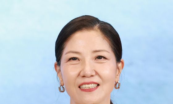 서이숙, 빛나는 미소