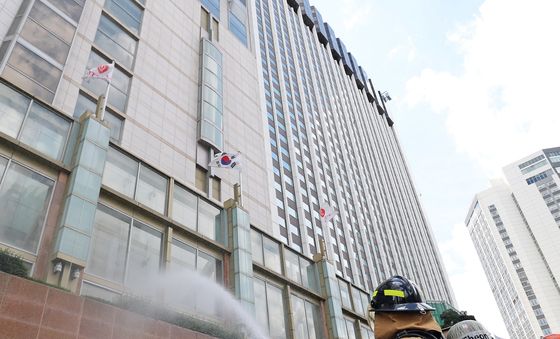 중구, 을지연습 연계 통합방위 능력향상을 위한 관계기관 합동훈련