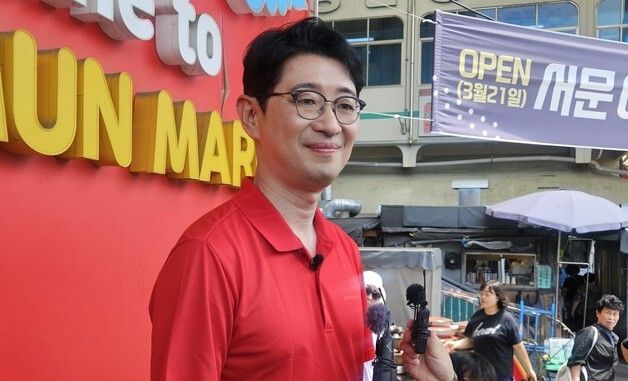 대구 찾은 국힘 당권 주자 주진우