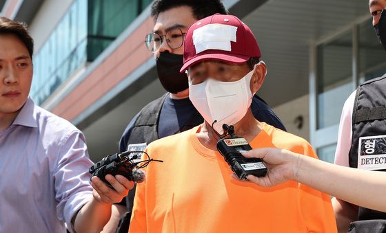 동거녀 살해 60대 구속기로