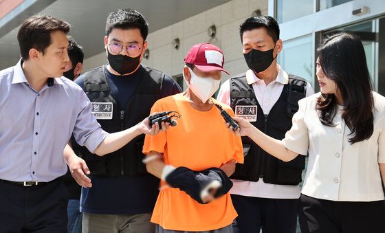 60대 중국 국적 남성, 동거녀 살인 혐의 영장 심사