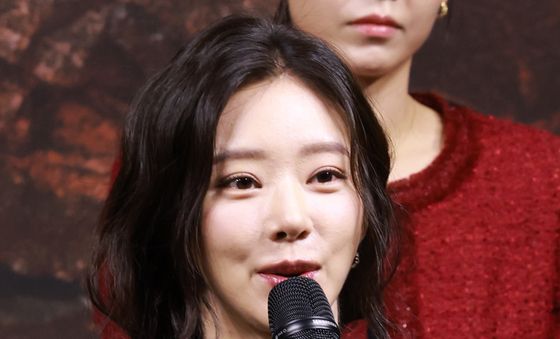 이주빈, 미르 천사