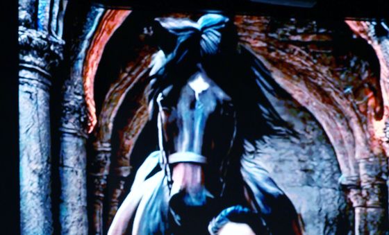 안지혜, 말 숙 천사로 변신한 액션퀸