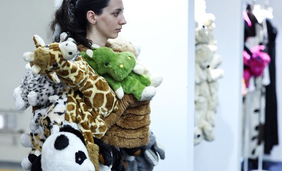 '레이디가가처럼'