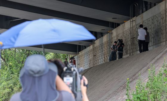 '이태원 참사' 출동 후유증…실종 소방관 숨진채 발견