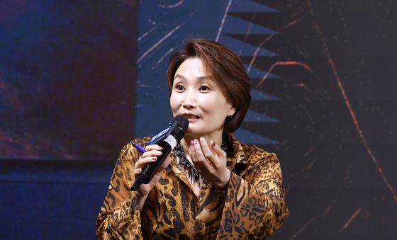 박경림 '트웰브' 제발회 MC