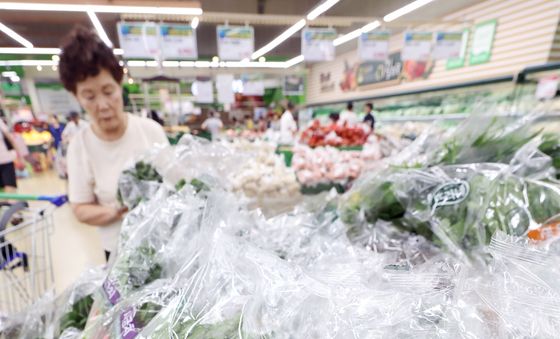 폭염·폭우에 농산물 가격 '껑충'