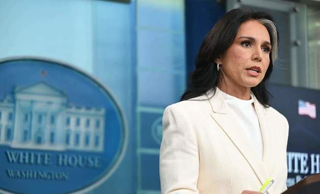 [포토] 개버드 국장 "국가정보국, 임무 제대로 못해 구조조정"