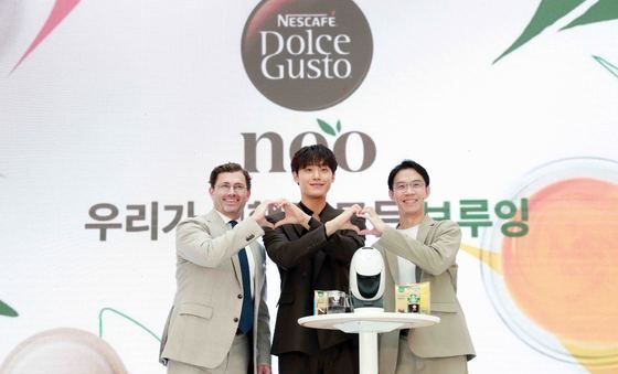 네슬레코리아, 차세대 커피 시스템 '네스카페 돌체구스토 네오' 국내 출시