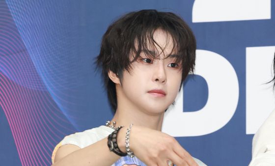 뉴비트 박민석, 섹시한 남자