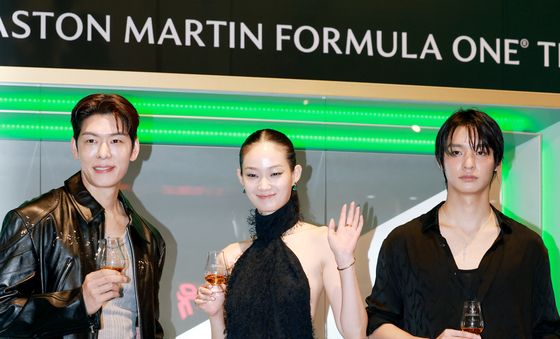 오스틴 강·신현지·채종석, 좋은 사람들과 함께