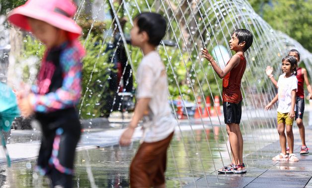 '처서' 무색한 불볕더위