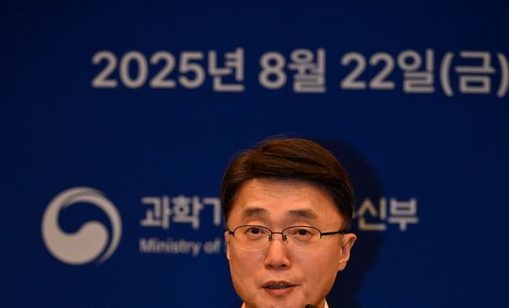 현장 간담회서 발언하는 류제명 2차관
