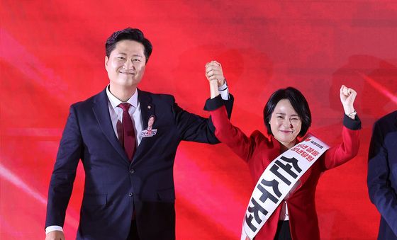 국민의힘 청년 최고위원은 우재준