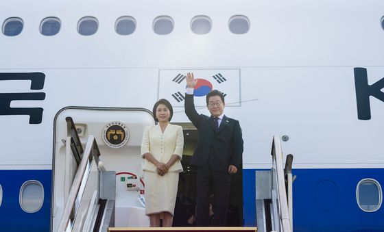 '3박6일' 日·美 순방길 오른 이재명 대통령