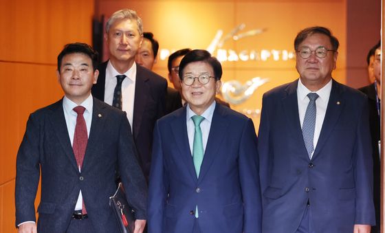 중국 특사단 북경으로