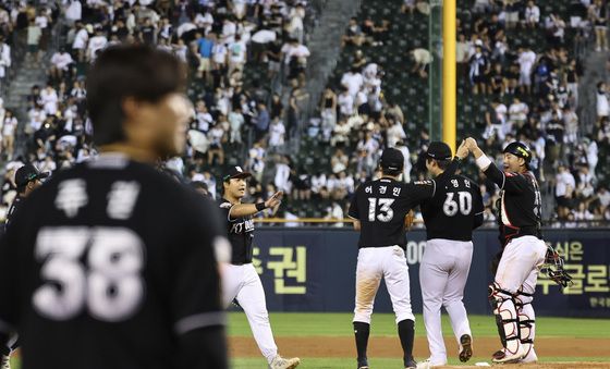 KT, 두산에 3-2 역전승