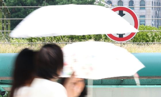 내란 특검, 대검 압수수색 진행