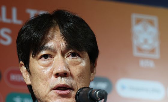 홍명보 감독 "캡틴 손흥민, 결정적 역할 기대"