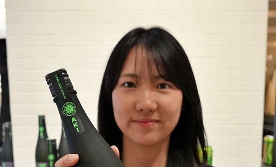 보틀벙커, 추성훈 사케 '아키 팝업스토어' 진행