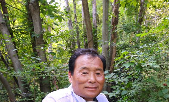 함양에서 발견된 세계적 희귀종 '댕구알 버섯'