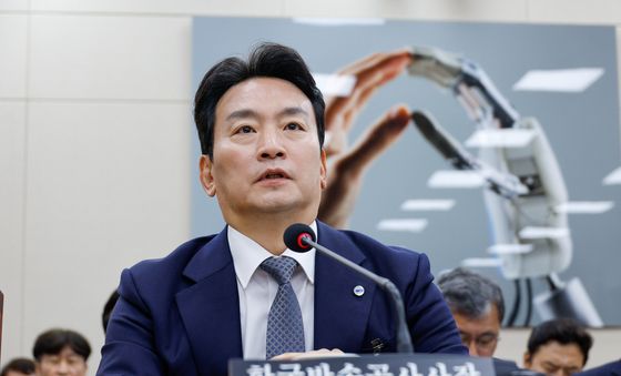 박장범 사장 'AI 인재 채용 계획은?'