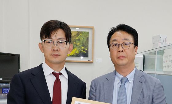 국민의힘, '겸직 논란' 민주 김상욱 의원 징계안 제출