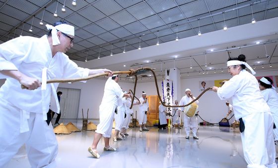 '2025 대구시무형유산 제전' 개막