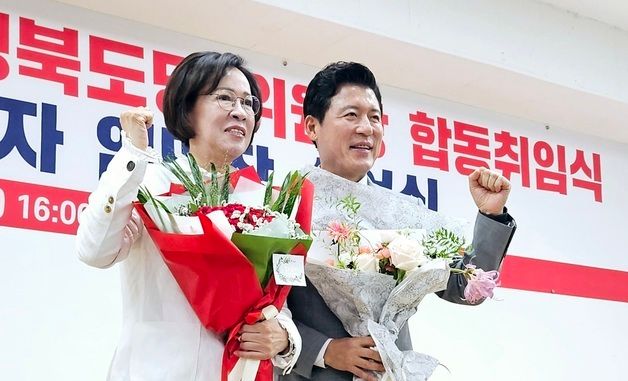 국힘 대구시·경북도당 위원장에 이인선·구자근
