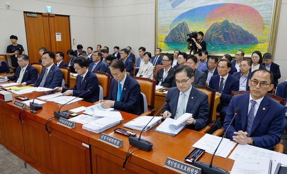 정무위 전체회의