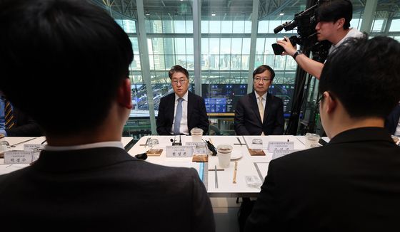 대한수련병원협의회-대한전공의협의회 간담회