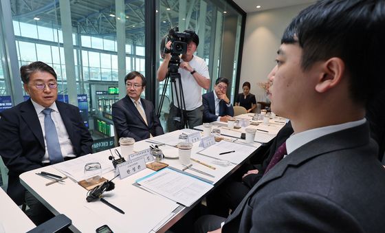 수련병원협의회-전공의협의회 '전공의 복귀 관련 논의'