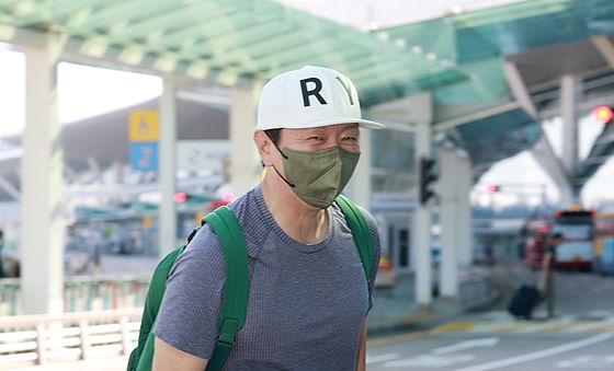 김수로, 오랜만이죠?