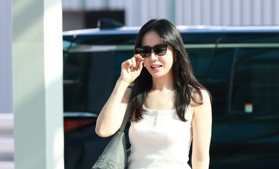 손예진, 세월 거스르는 미모