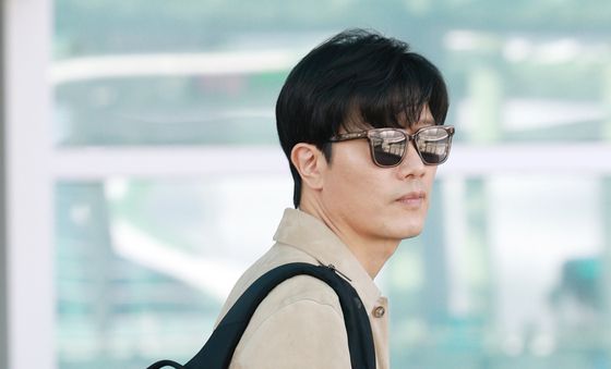 베니스 영화제 가는 박희순