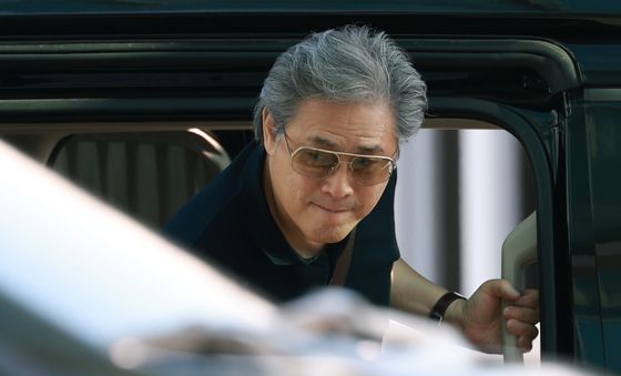 베를린 영화제 가는 박찬욱 감독