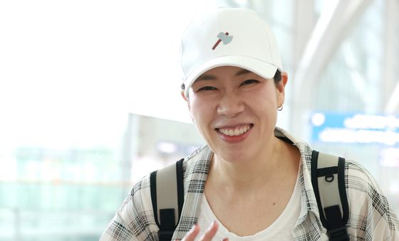 베니스 영화체 출격하는 배우 염혜란