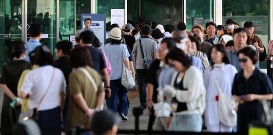 500만 관객 눈앞에 둔 국립중앙박물관