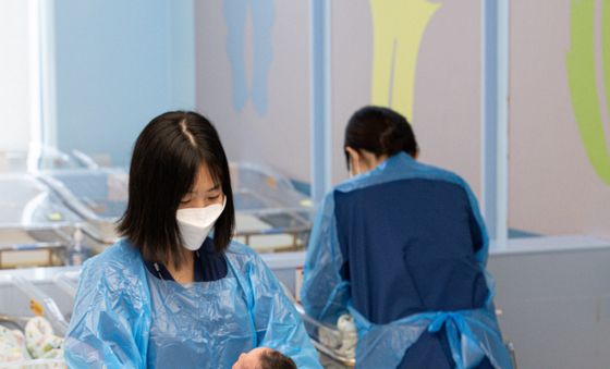 6월 출생아 1.9만명 '역대 최대' 증가율