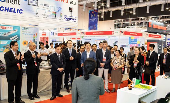 코엑스, 베트남서 스마트공장자동화산업 글로벌 플랫폼 구축