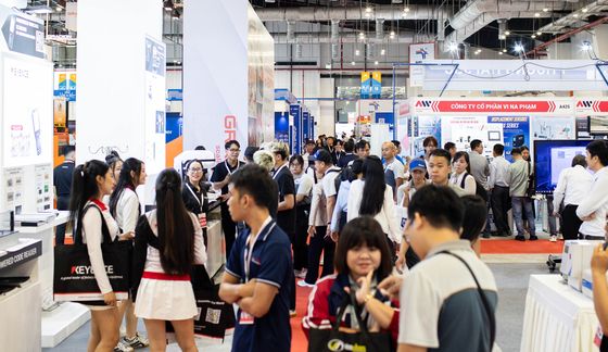 코엑스, 베트남서 스마트공장자동화산업 글로벌 플랫폼 구축