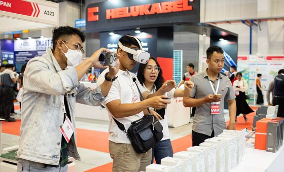 코엑스, 베트남서 스마트공장자동화산업 글로벌 플랫폼 구축